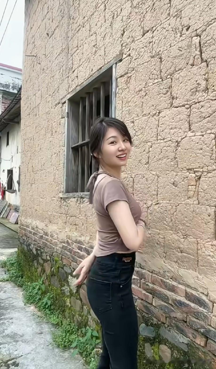 多年没见这种房子了