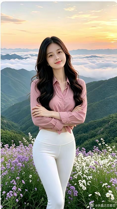 山清水秀好地方，秋高气爽好时节。​​​
