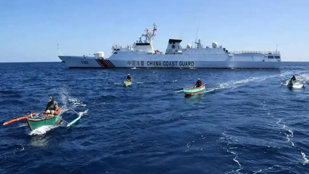 一不做二不休！中国导弹发射第2天，日本又在钓鱼岛强闯7月6日中午12点01分