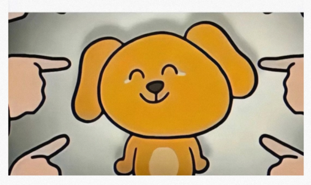 当有人把你悲伤的事当笑话说时