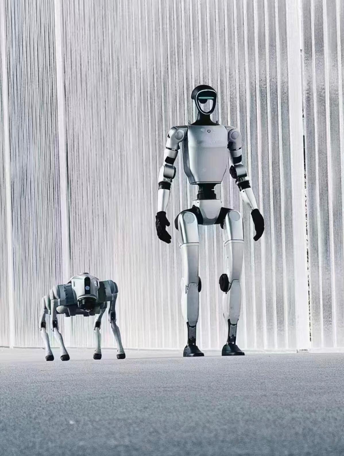 AI让机器人越来越聪明，以后家里可能真有个“电子保姆”专家最近说了，人工智能