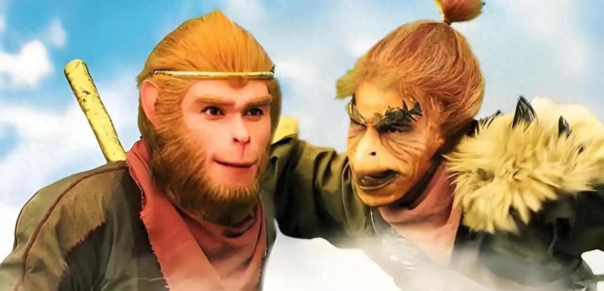 如果当年孙悟空请来的救兵不是如来，而是灌江口的二郎神，西游世界里这场最顶配的空战