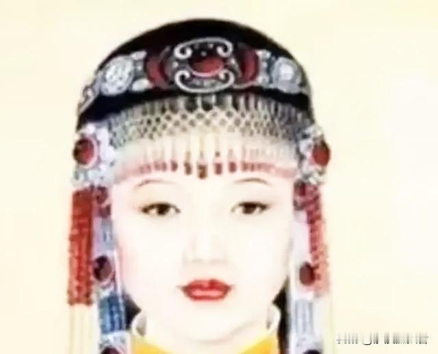 1625年，12岁的大玉儿嫁给32岁的姑父皇太极。新婚之夜，芙蓉帐下，大玉儿羞红