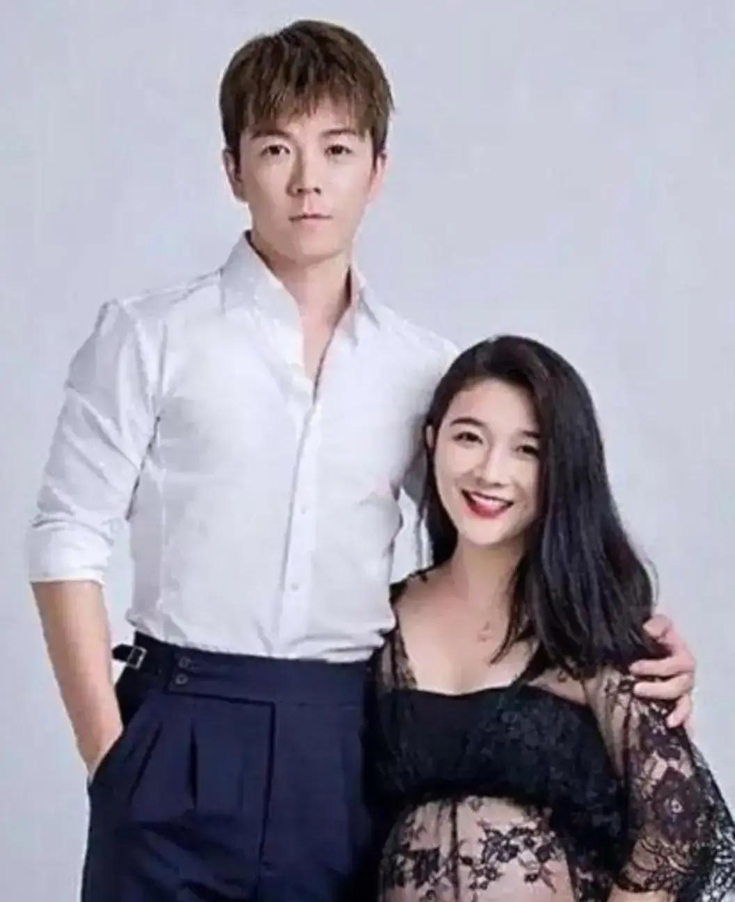 2017年，王栎鑫对自己怀孕的妻子吴雅婷说：“你生完二胎后，就去找一个你最爱男朋