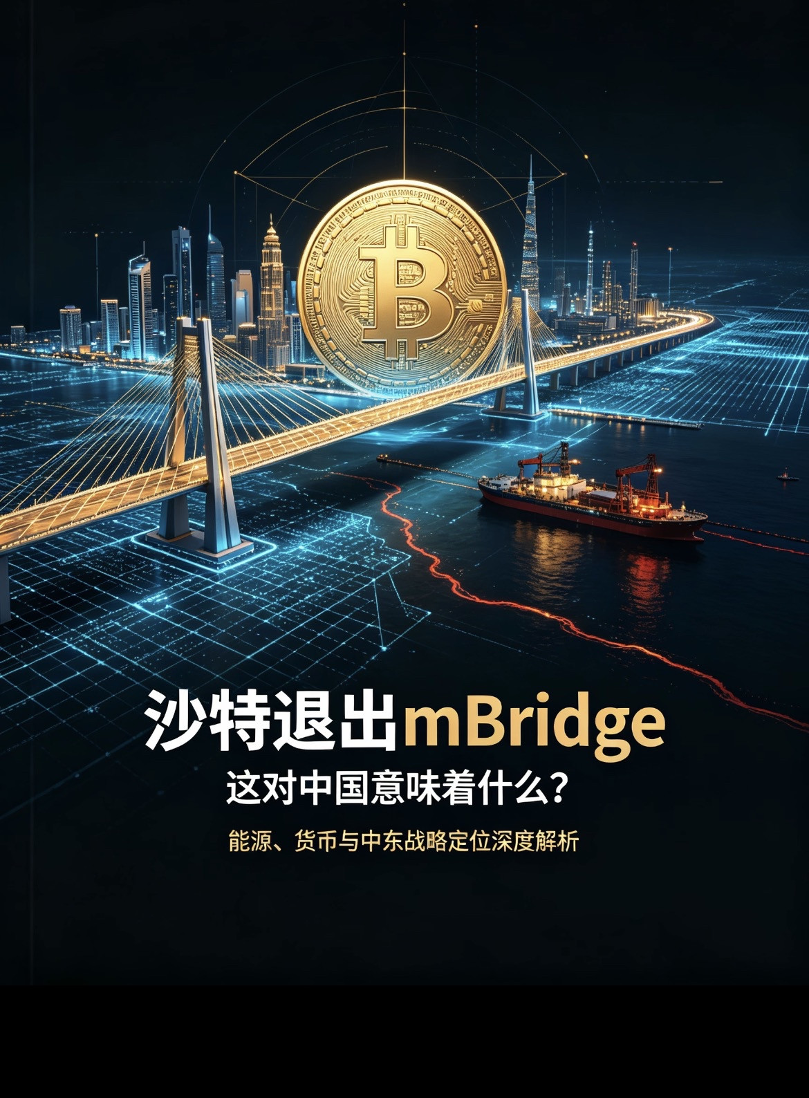 深度解析：沙特为什么和胡塞武装长期缠斗，退出mBridge影响多大？中沙是什么战略关系中东局势一直错