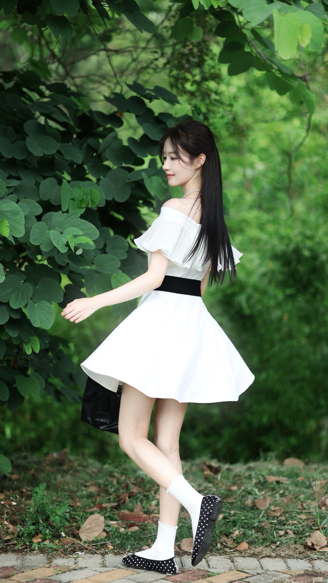 你见过最清纯的女生是什么样的