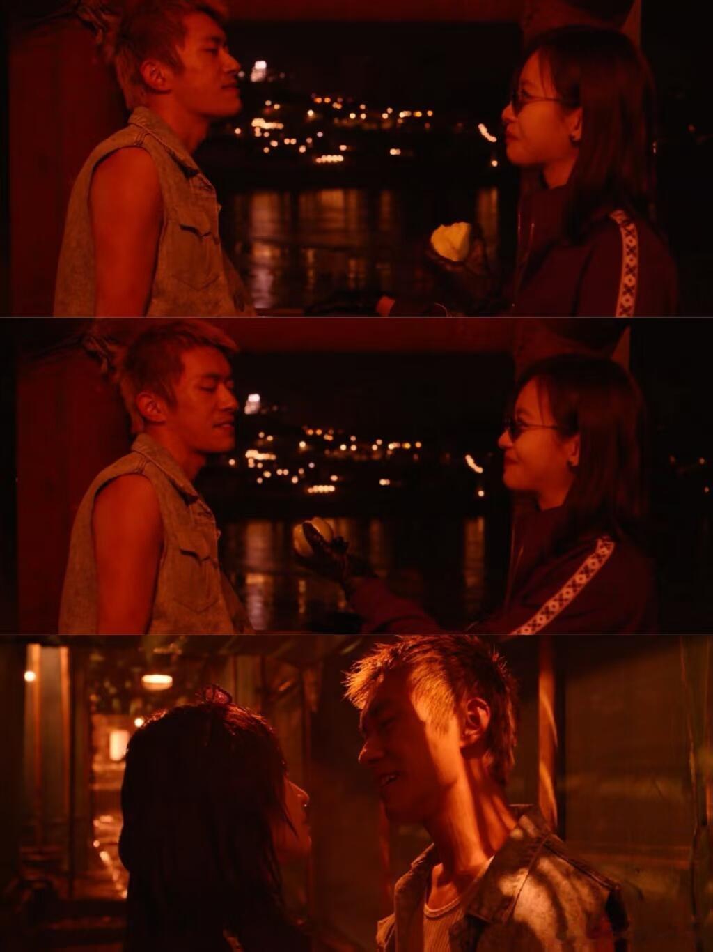 《狂野时代》预告太会整活！五支感官预告各有惊喜，刷新对电影的想象，11月22日大