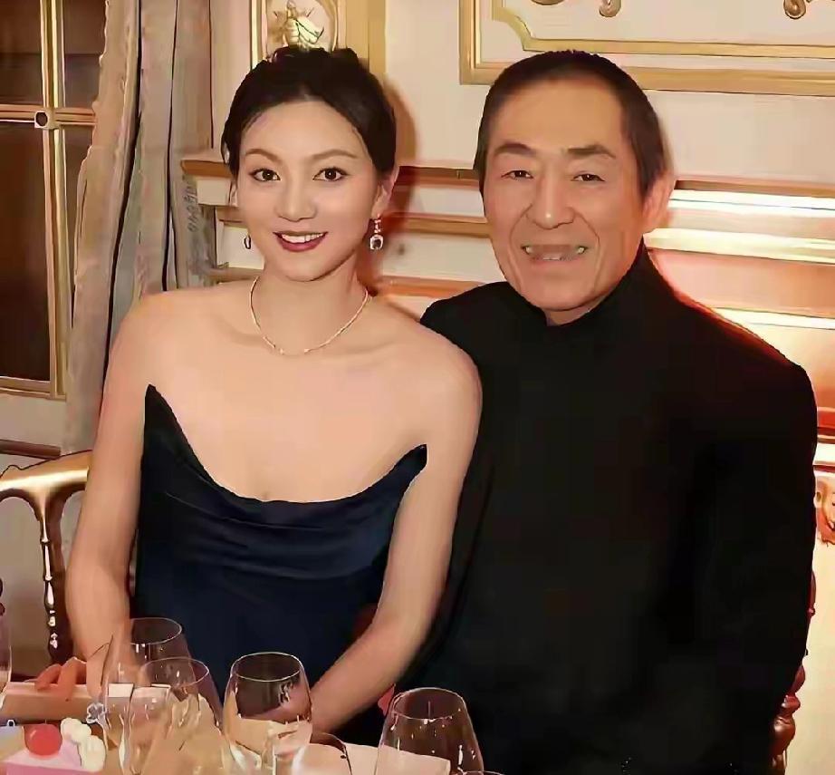 27年婚姻大变！44岁陈婷彻底挣脱张艺谋光环，结局早已注定