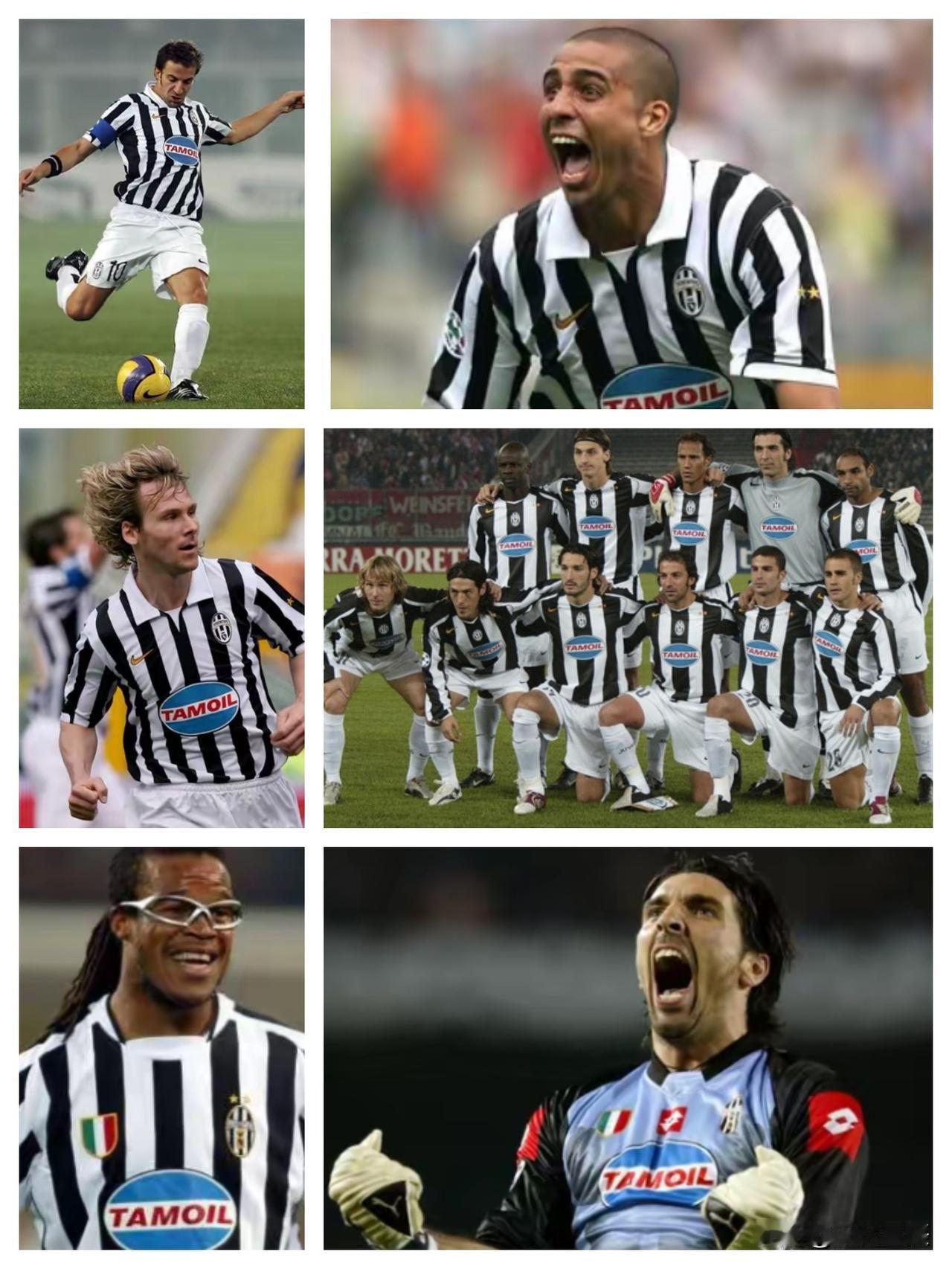 如果2003年的尤文图斯放到现在，会不会直接横扫当今足坛？布冯：世界数一数二