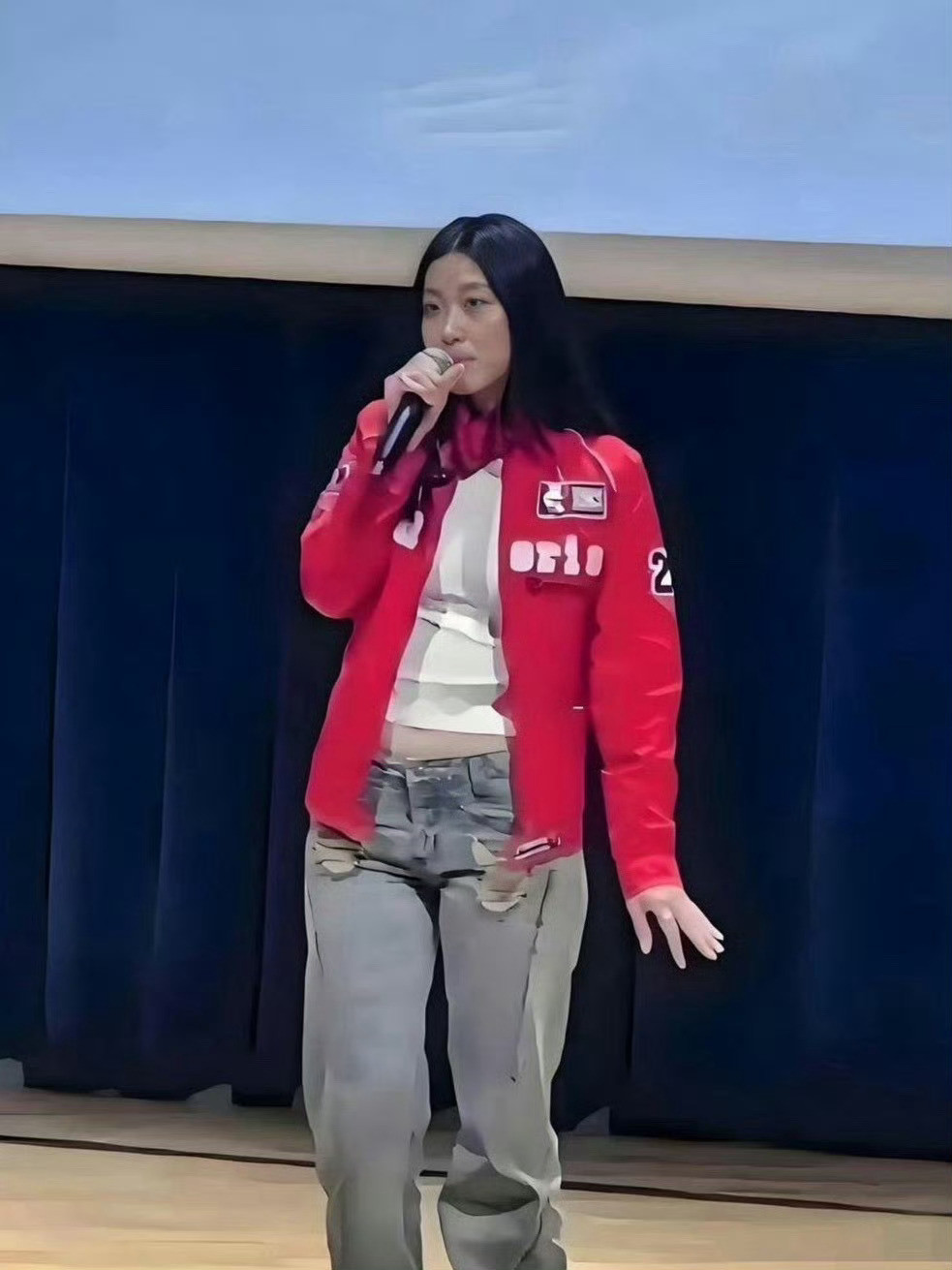陈奕迅的女儿出道了，有一种“刘亦菲”的感觉。