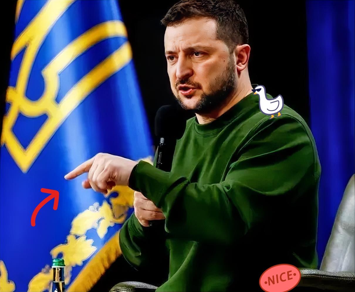 就在刚刚泽连斯基突然松口了2026年3月30日，泽连斯基那边突然松了口，说战