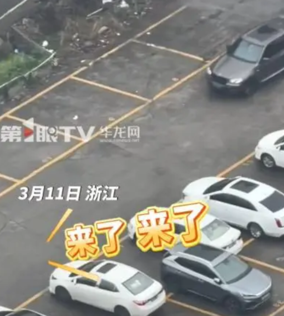 老板，有这毅力你公司迟早会做大做强！浙江，一女生几乎天天都会上班迟到，面对老板的