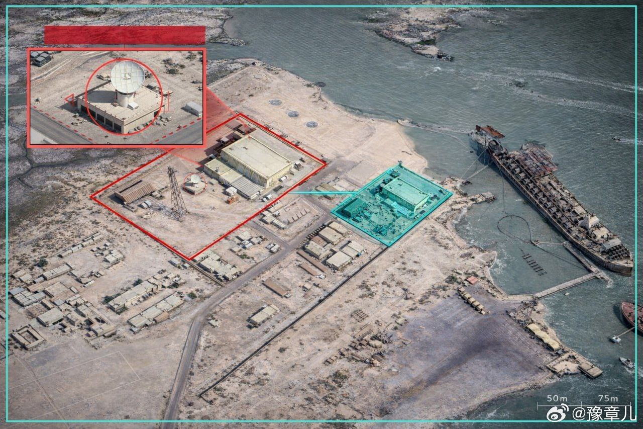 伊拉克抵抗组织：我们掌握确切情报，表明拥有两部雷达；第一部位于基地内，第二部安装