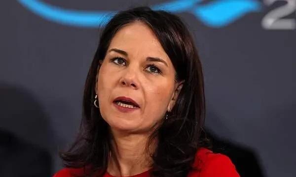 不可能吧！“反华急先锋”，纳粹孙女德国前外长贝尔伯克被提名为联合国大会第80届主
