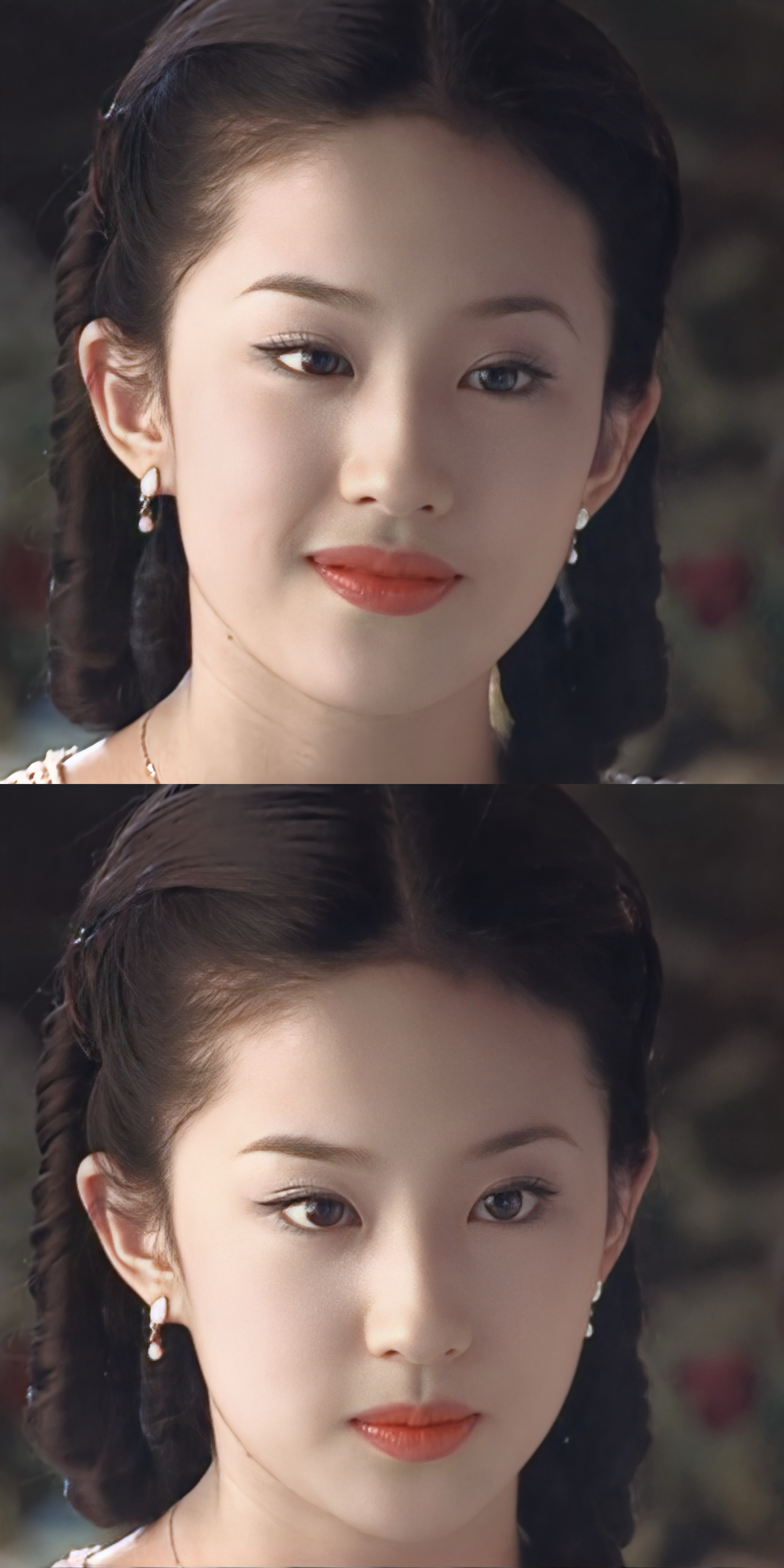 🩵▹▶︎▷丨“咖啡不加糖是很苦的”刘亦菲丨白秀珠丨金粉世家