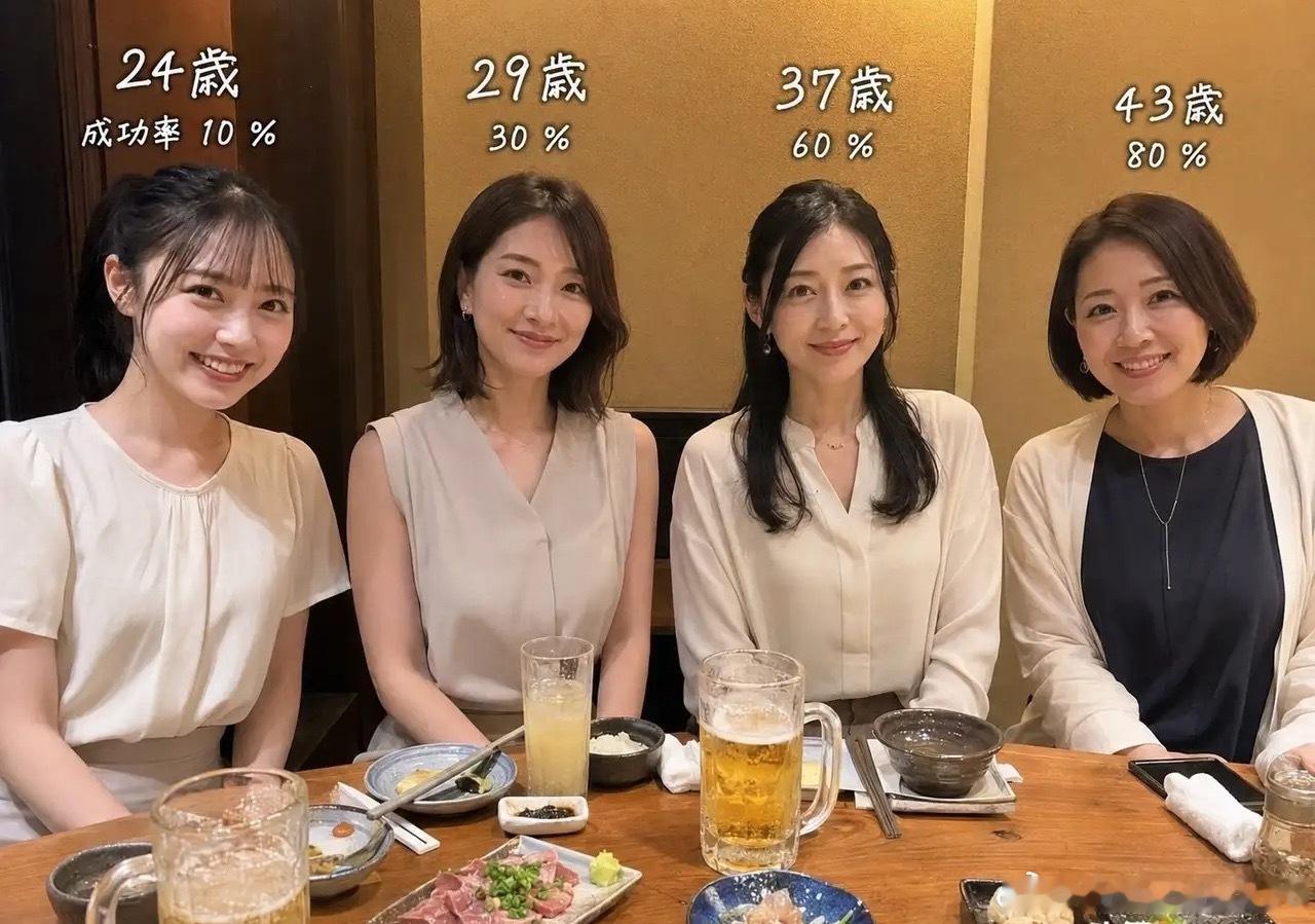 以你现在的年龄和状态，你会找哪个年龄段的女生做另一半？