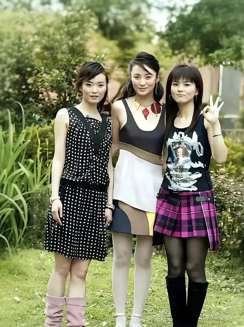 最有福气的三个女人，她们三人现在谁最幸福？谁活成了自己想活的样子了，她们也不会想