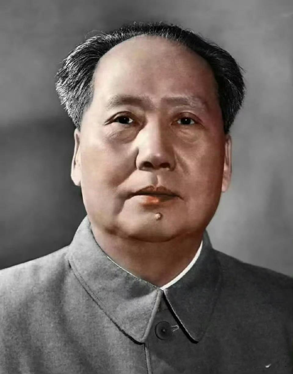 为什么一写毛主席就很多人赞，其实很大一部分不是因为内容写得有多好，而是大家看到毛
