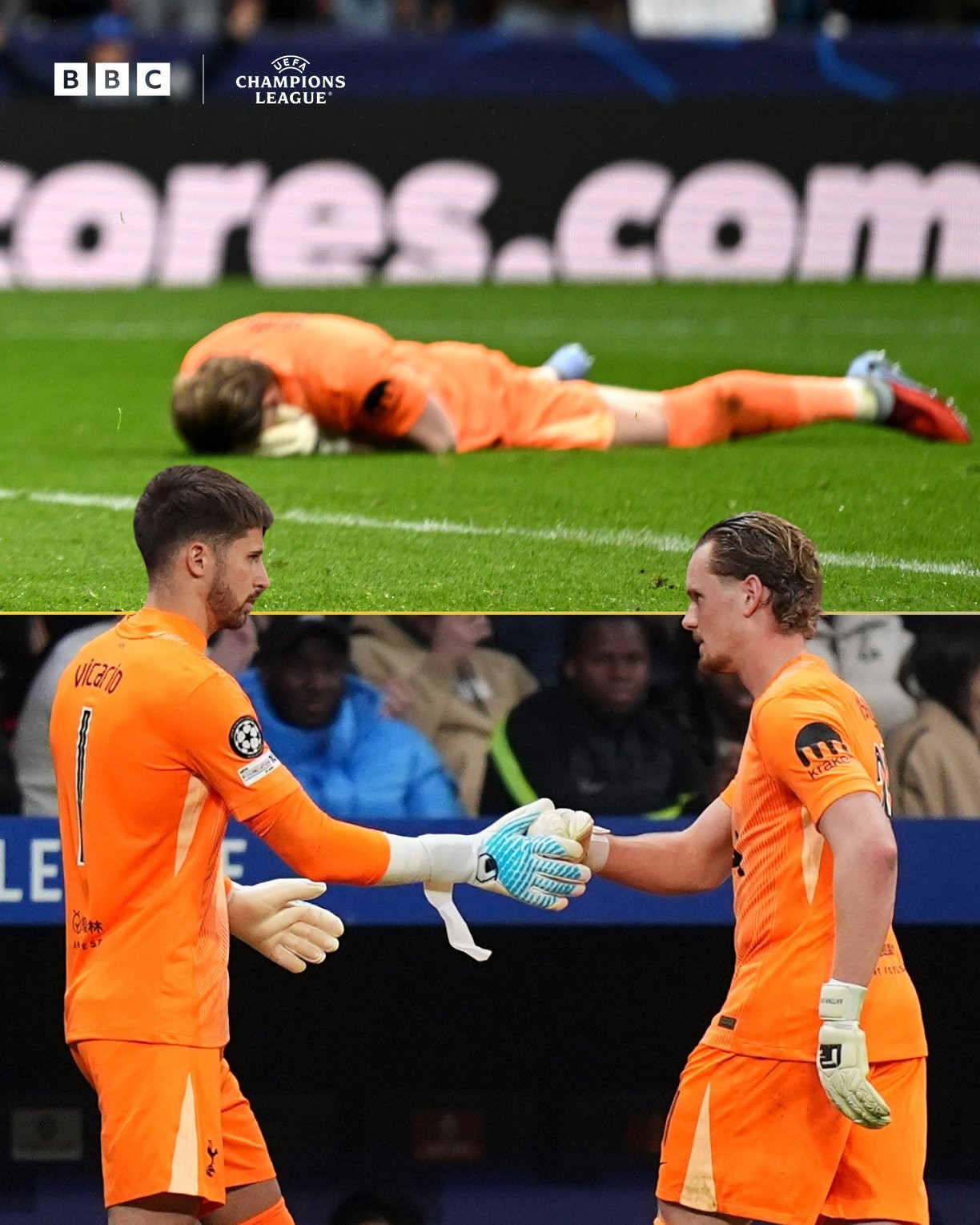 图多尔遭受批评！欧冠1/8决赛首回合，热刺2:5不敌马德里竞技。本场比赛，热