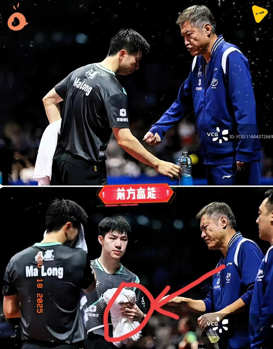 别说马龙失望了全国人民看了今天的比赛都要失望了！37岁本该是“传帮带”的年