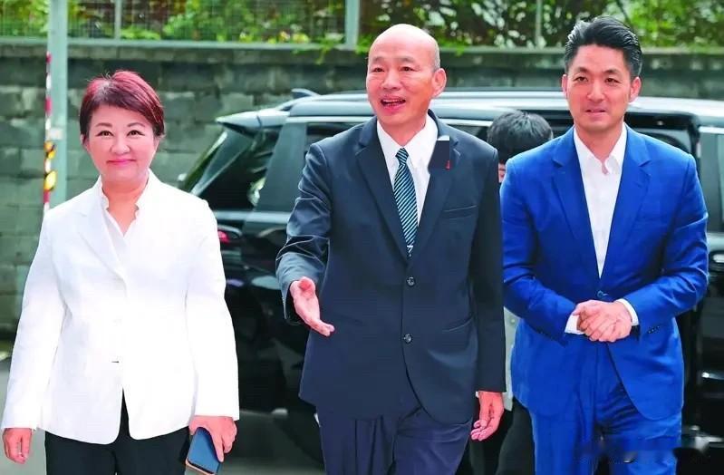 最新民调：蓝营2028人选排序　蒋万安第一、卢秀燕居次ETtoday今天（1