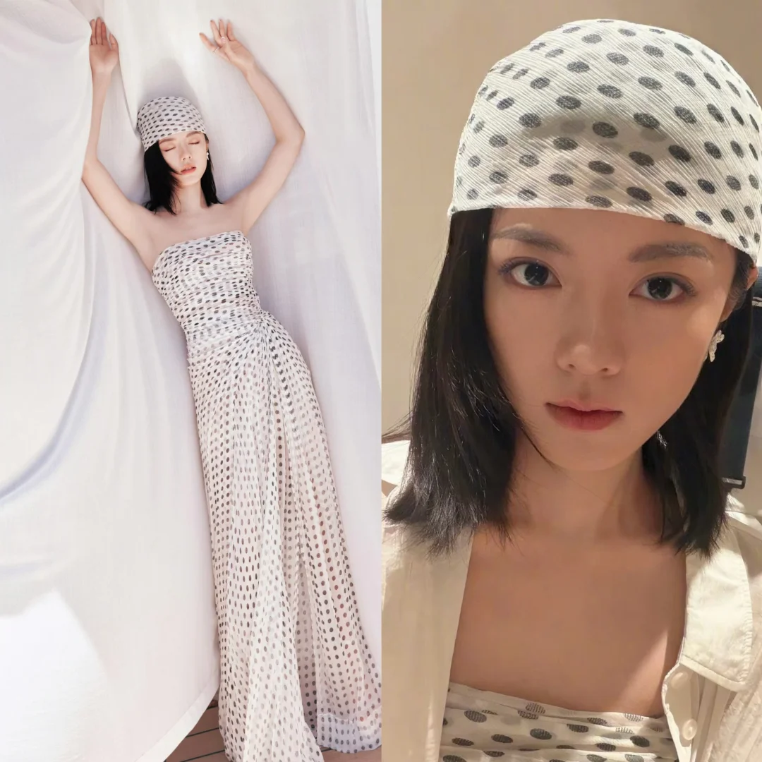 赵今麦｜娇兰Guerlain品牌活动