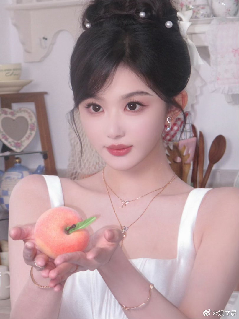 当你问我什么是真人芭比时请看：孔雪儿完全真人芭比