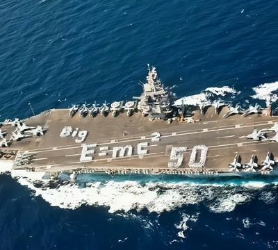 中国在等004、005航母，美国在等什么？先说航母这块儿，美国海军现在最上心的
