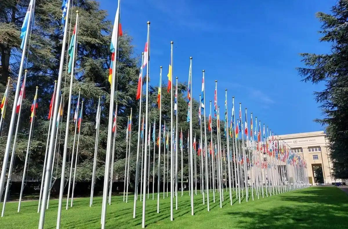 9月21日，4个欧洲国家的外长，在第81届联合国大会，集体站出来力挺印度入常。