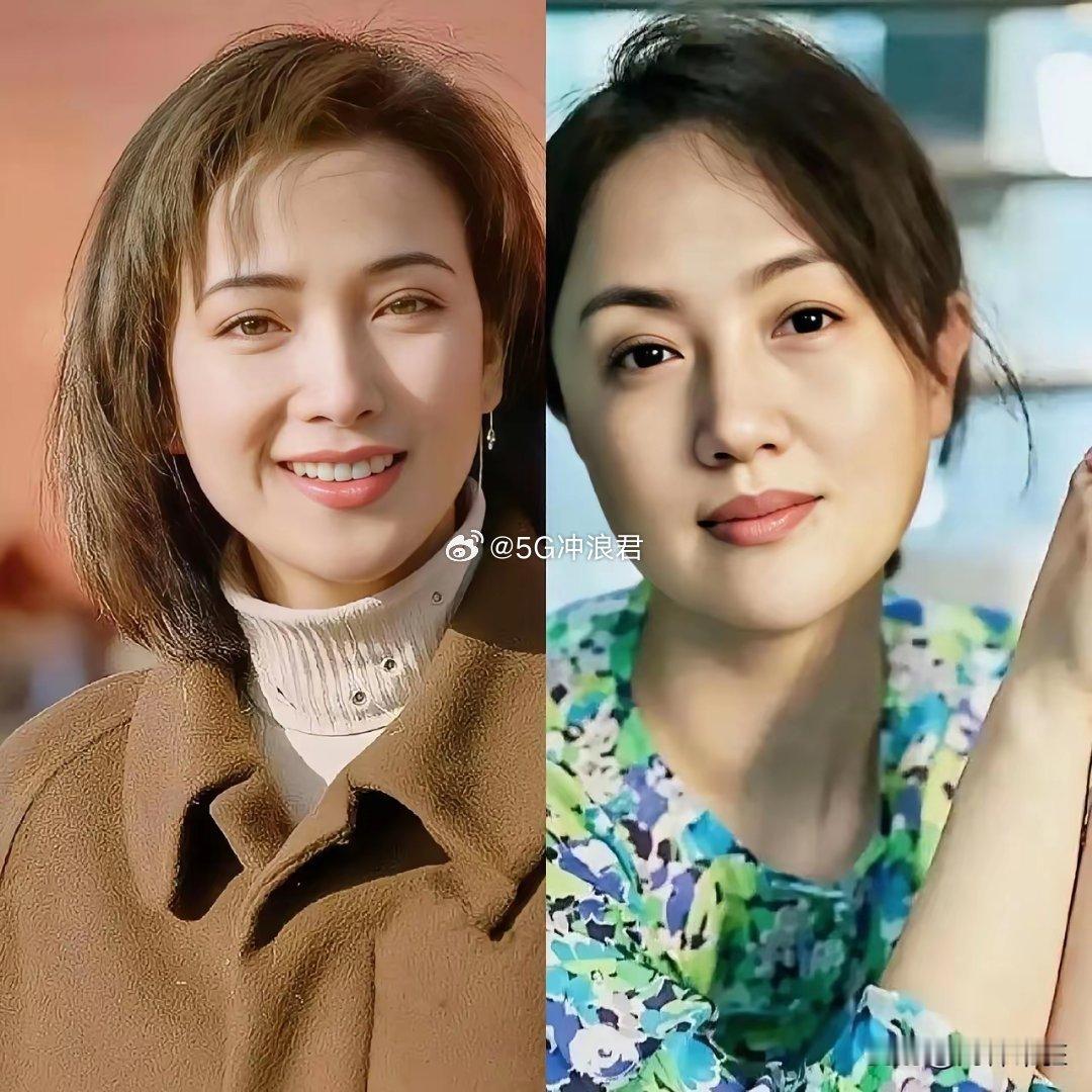 51岁的朱媛媛走了，61岁的何晴也走了，她俩除了都是演员，竟没想到还有这么一层渊