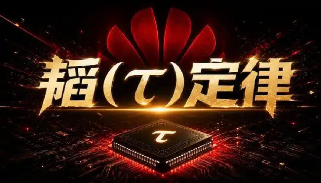 韬定律是牛逼还是笑话，取决于华为能否突破！5月25日，华为在2026年ISC