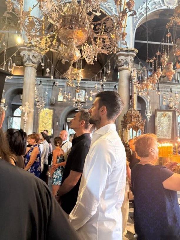 德约科维奇投资勒芒俱乐部后会移居希腊🇬🇷吗网球传奇人物诺瓦克·德约科维奇和希