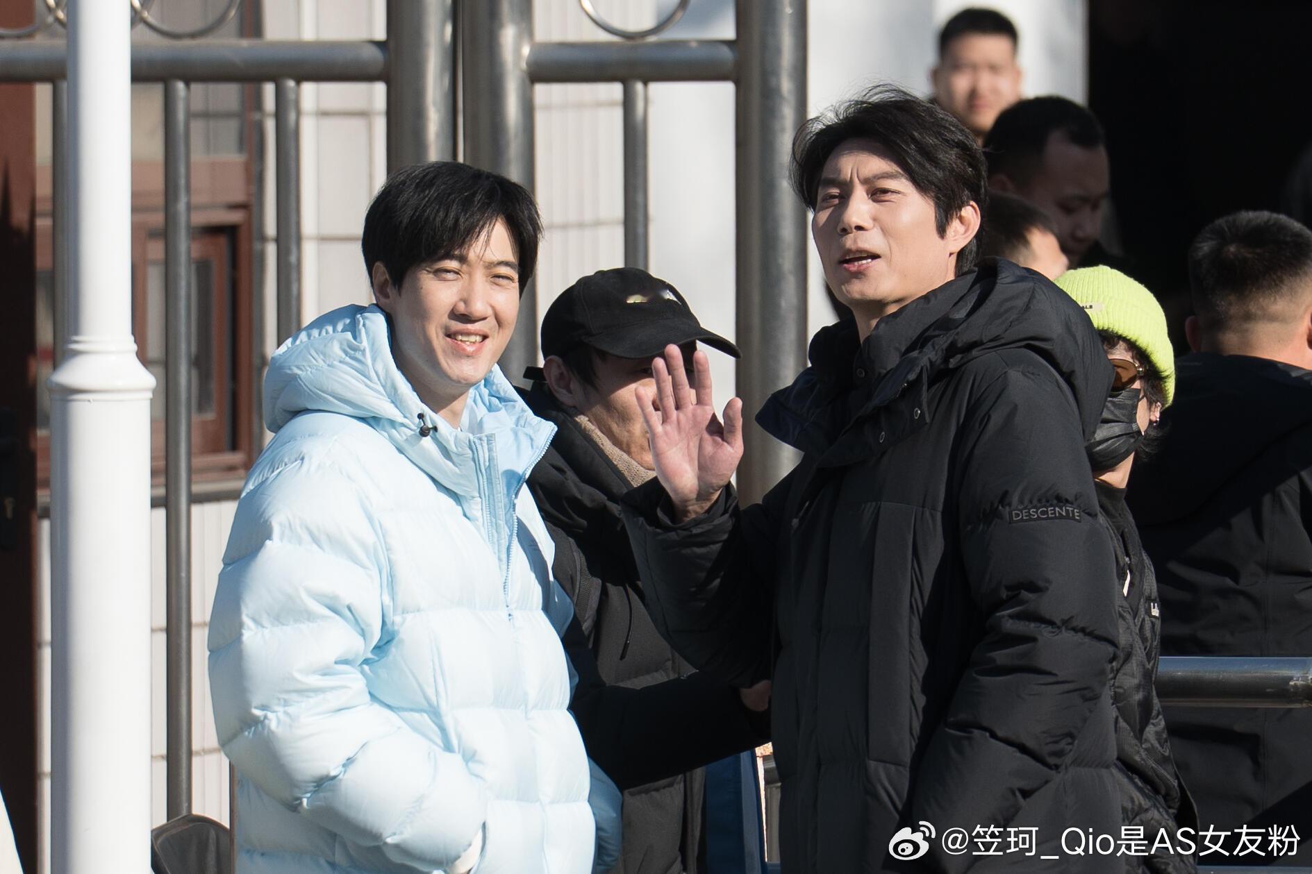 央视春晚第四次联排看看这一天见了多少明星