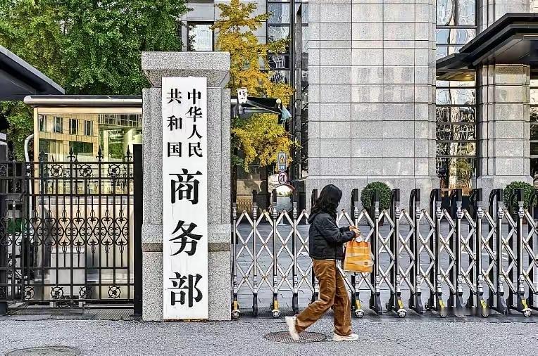 日本被打懵了​针对小日本上蹿下跳的表演，咱不再惯着！正月初八刚开工，商务部果断