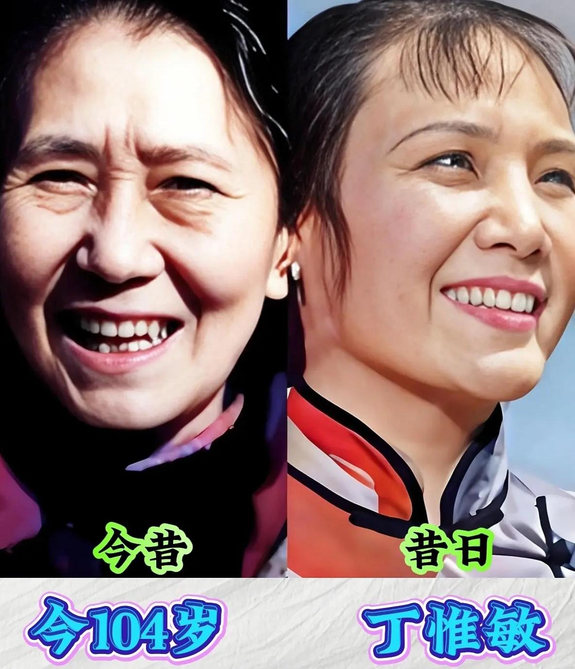 黑白旧照藏风华，满目皱纹载山河。昔年眉眼熠熠，一身风骨演尽人间悲欢；今朝霜雪覆