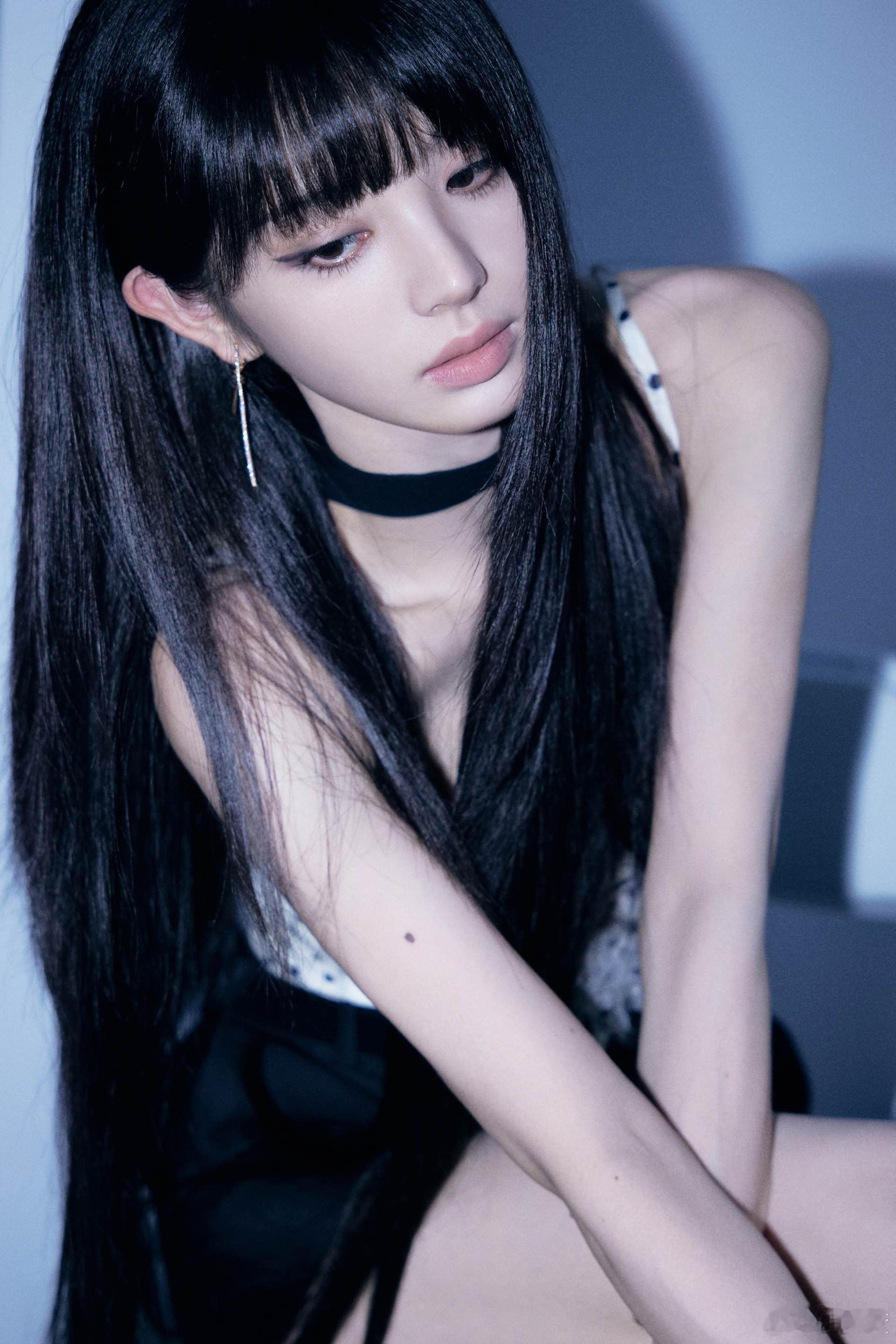田曦薇美腿长靴，发射发射＞＞＞💕💕💕