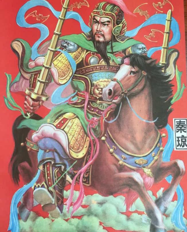唐朝名将秦琼病榻12年，李世民广寻名医为他治病，秦琼为此感激涕零。但是，每次秦琼