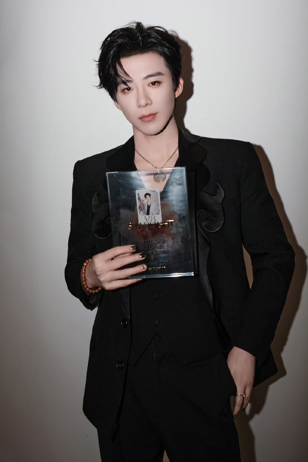 刘宇宁回应获奖刘宇宁回应星光大赏获奖刘宇宁回应获奖