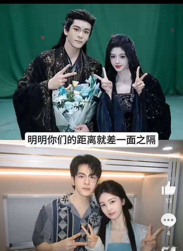 鞠婧祎家有一点很佩服，不炒cp，不主动拉踩，挺硬气的。