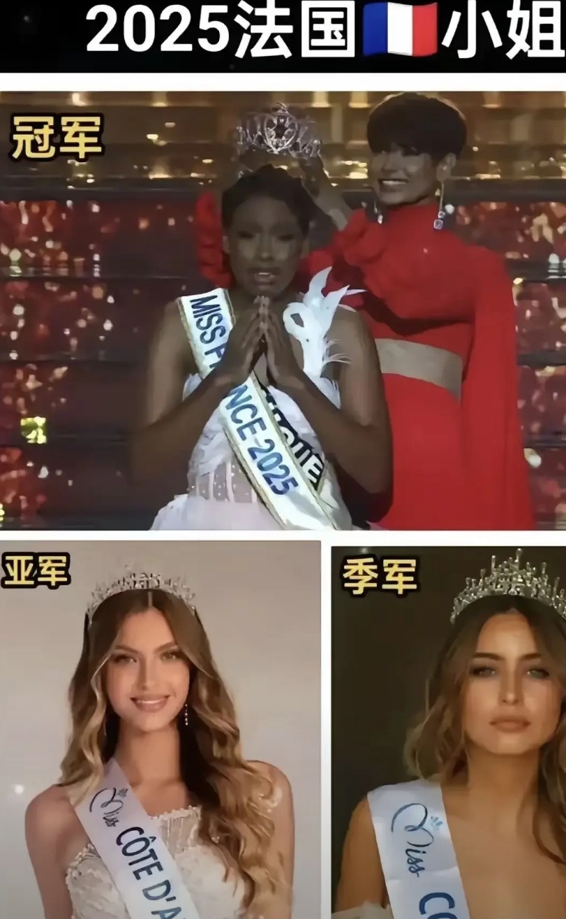 当年，法国人用枪炮征服了非洲、征服了黑人；现在黑人用人权、用审美标准改造了法国