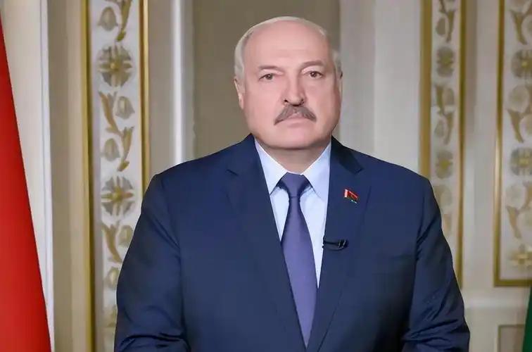 白俄罗斯总统卢卡申科爆出个惊天猛料，听得人头皮发麻、后背发凉！ 卢卡申科爆出