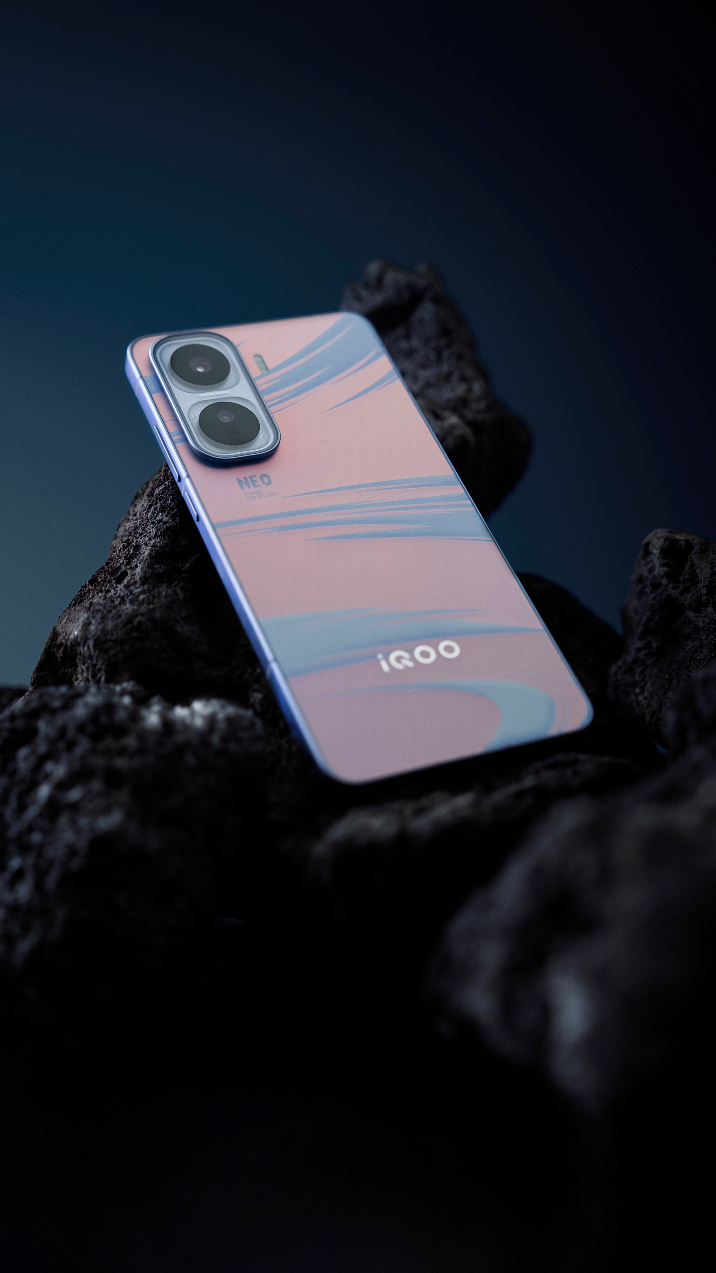 iQOONeo11图赏来喽,打游戏是真爽~iQOONeo11