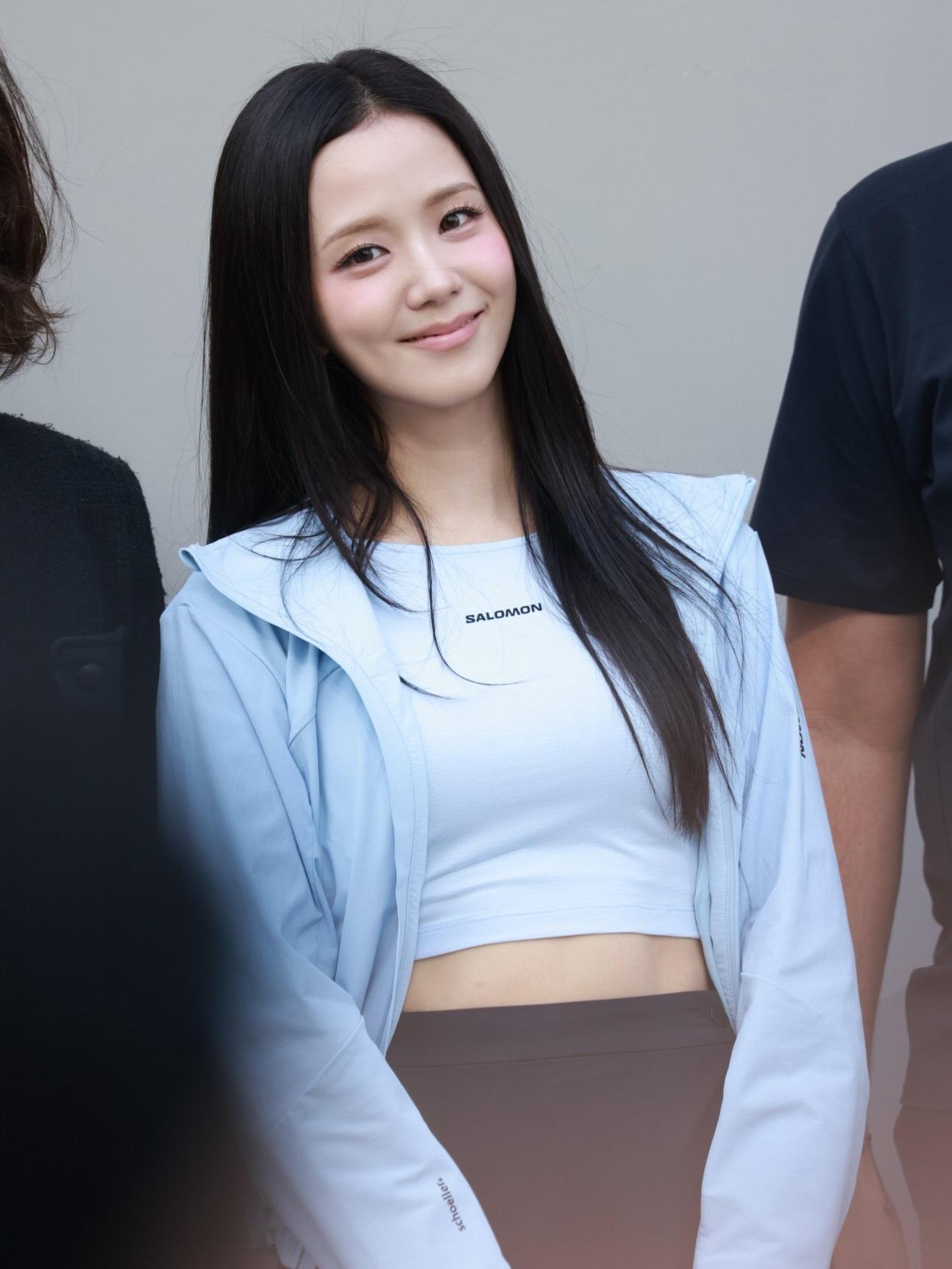 Jisoo金智秀inBEIJING🇨🇳