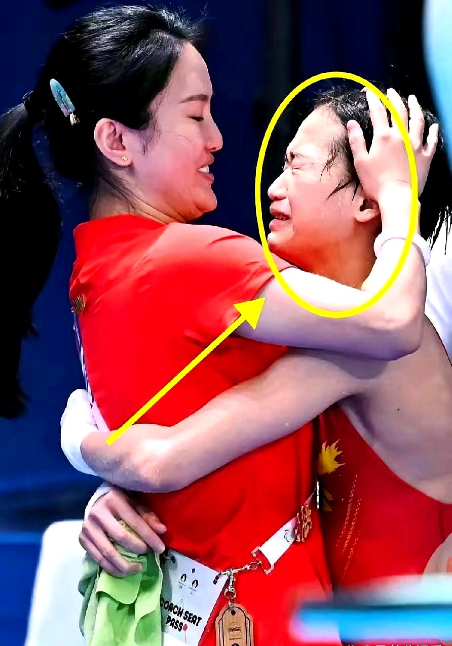这金牌，妥妥的没毛病！国际泳联盖章了，全红婵的东京奥运会女子10米跳台金