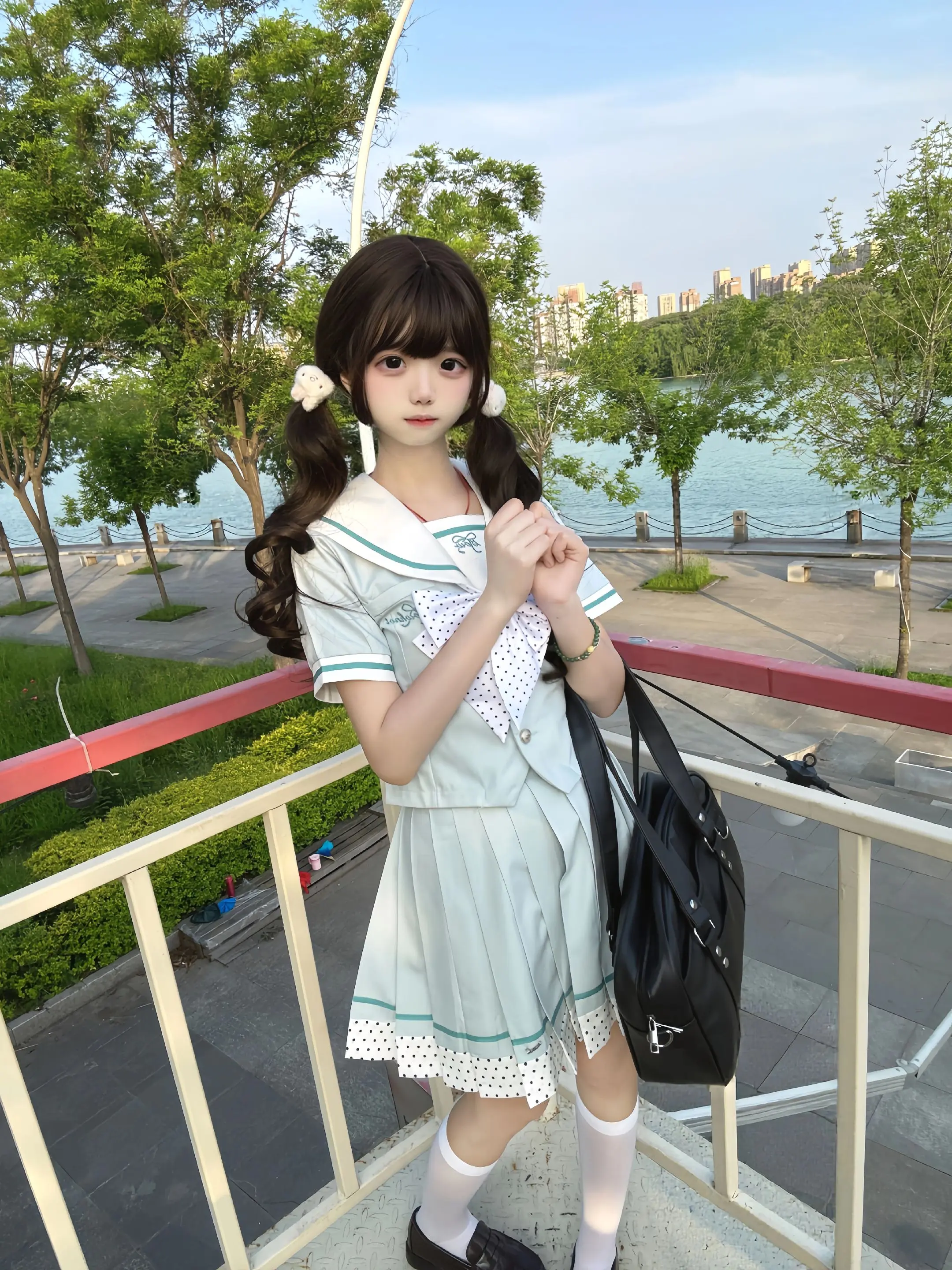 我想要淡淡的 顺顺的