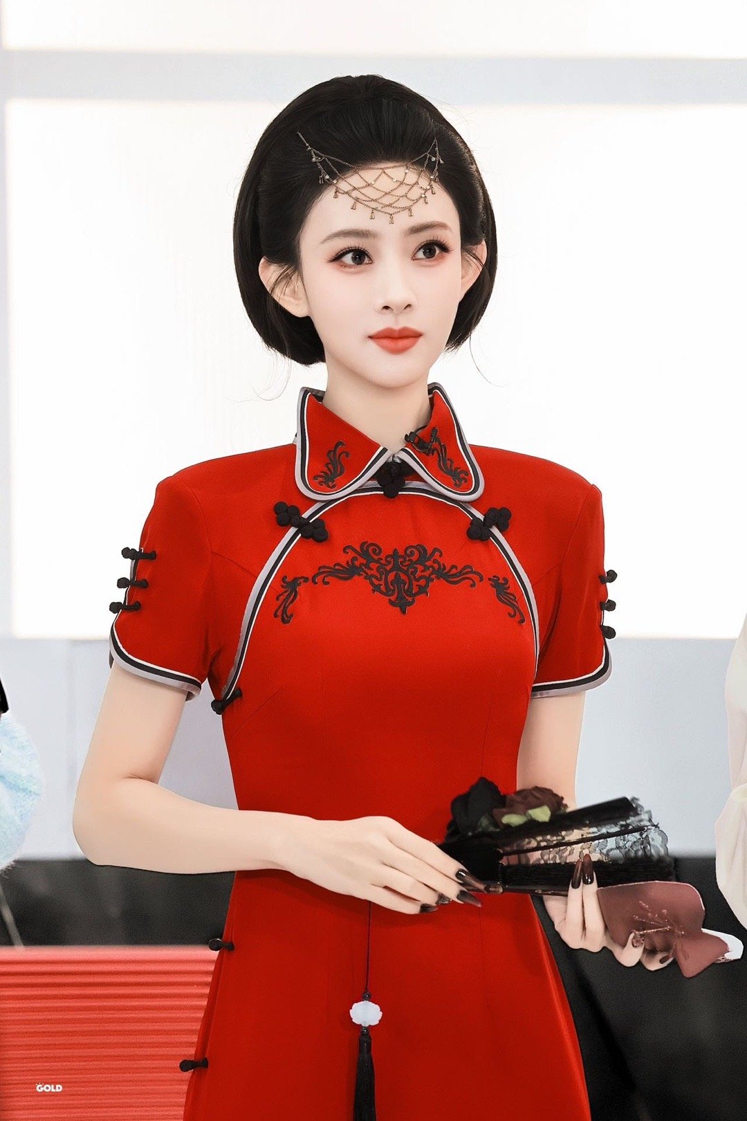 孟子义当铺主理人孟子义喜欢阿精孟姐cos阿精也太用心了！连摇扇的细节都充满戏，