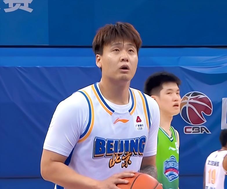 赵睿复出！北汽不敌天津，数据不会说谎，这三人应该为失利背锅CBA北京男篮VS天