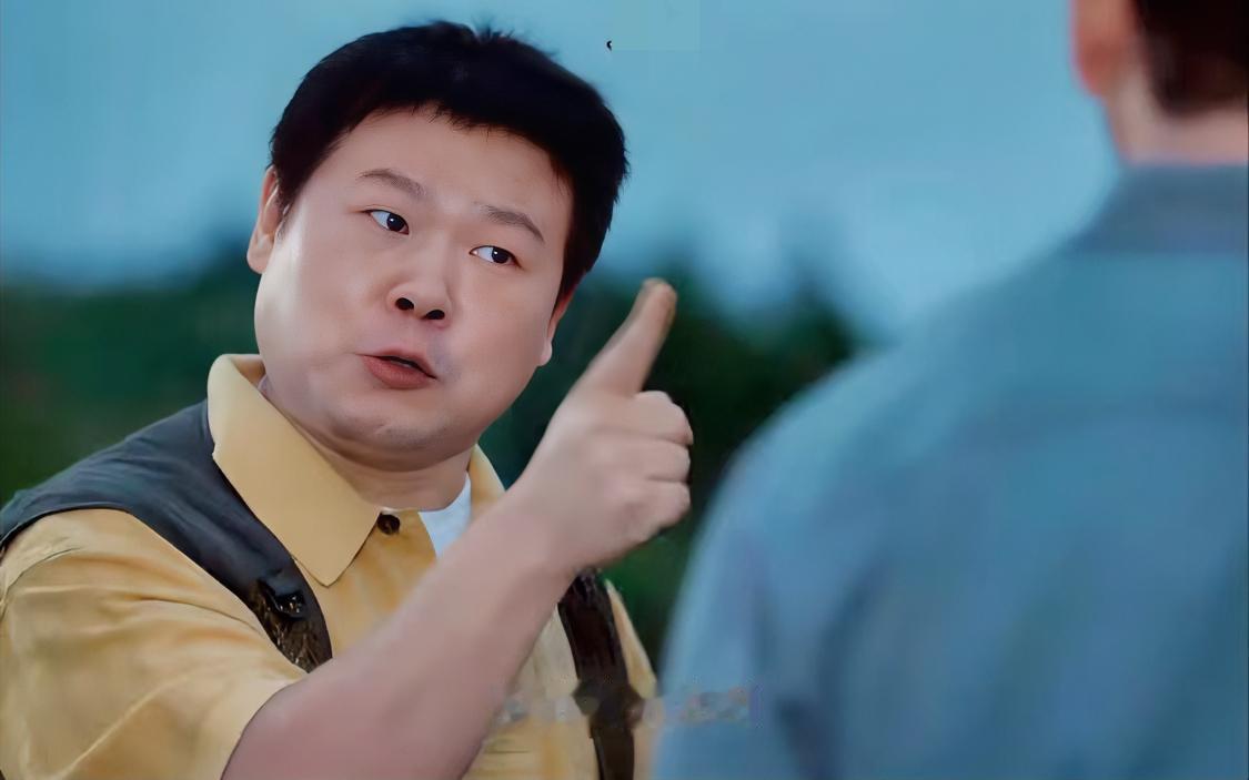 追完9集《悬案》，终于懂了岳云鹏被吐槽的真相谁看《悬案》不跳戏！岳云鹏演正经