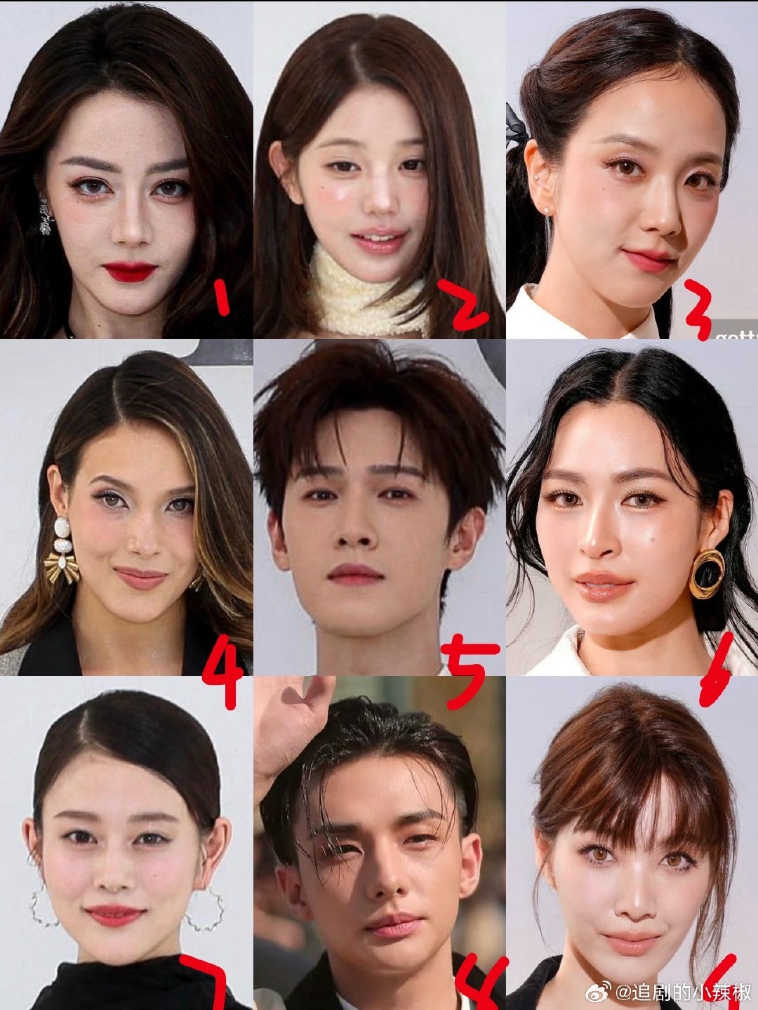 不带粉丝滤镜，G社怼脸生图直出，谁赢了？​