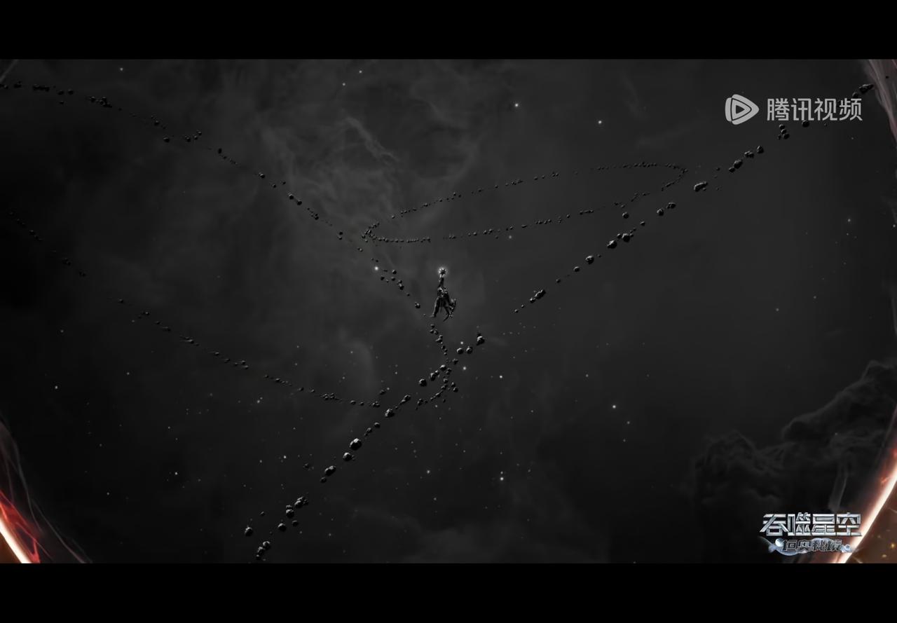 恒奥之主直接让宇宙变成黑色了？据他所说，我这一招可以媲美连星河之主最强秘法。评论